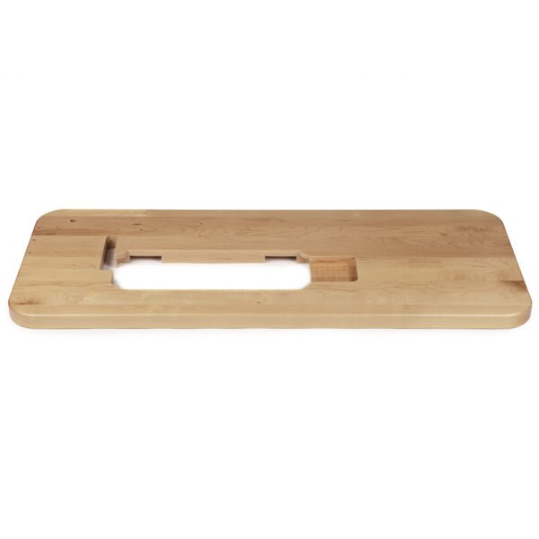 Butcher Block Tabletop for Sailrite Fabricator
