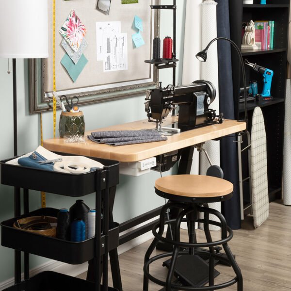 Sailrite Deluxe Fabricator Sewing Machine (220V)