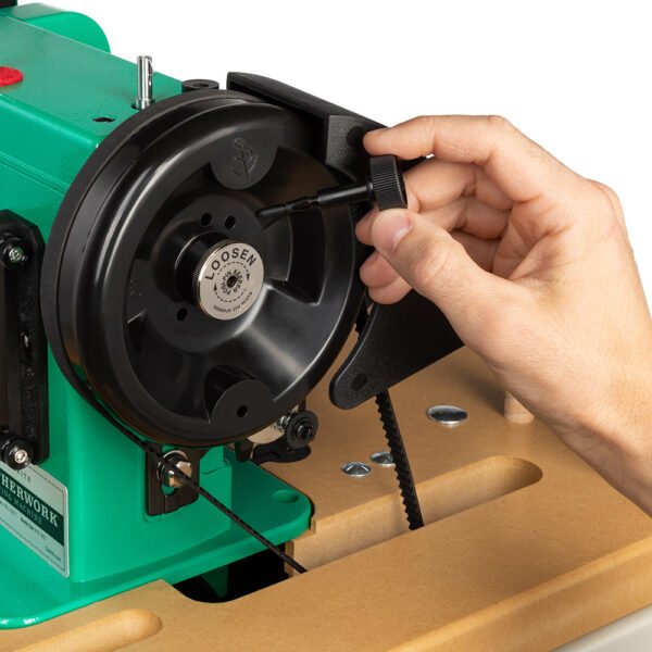 Sailrite Leatherwork Sewing Machine (220-240V)