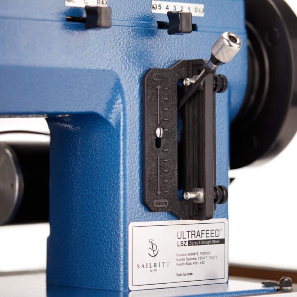 Sailrite Ultrafeed LSZ Walking Foot Sewing Machine