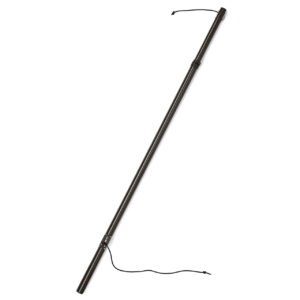 Carbiepoles Adjustable Carbon Fiber Shade Pole 53mm/2" Black