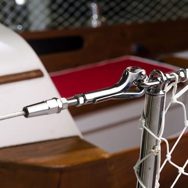 Suncor Quick Attach Lifeline Kit With Closed Gate