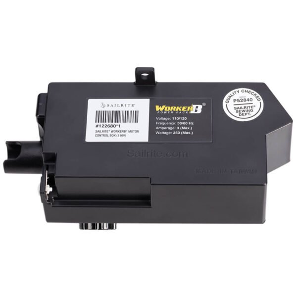Sailrite WorkerB Power Pack Motor System (110V)