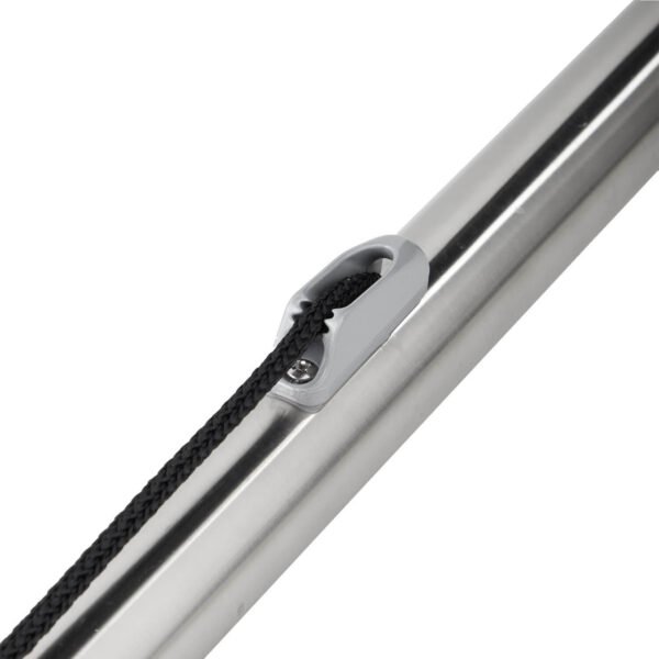 Carbiepoles Adjustable Shade Pole 38mm/1.5" Stainless Steel