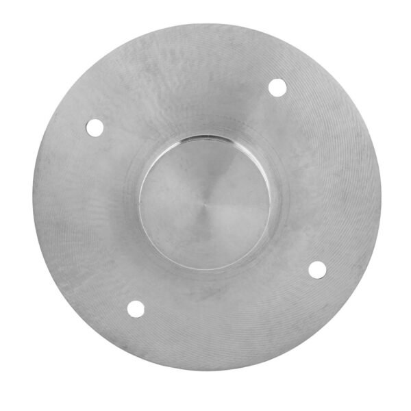Carbiepoles™ Enhanced Vertical Mounting System 38mm/1.5" (Stainless Steel)