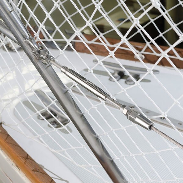 Suncor Quick Attach Lifeline Kit With Closed Gate