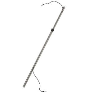 Carbiepoles Adjustable Shade Pole 38mm/1.5" Stainless Steel