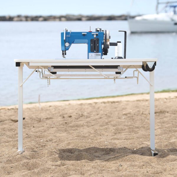 Sailrite Ultrafeed Collapsible Sewing Table