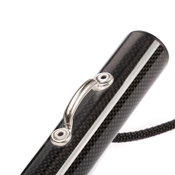 Carbiepoles Adjustable Carbon Fiber Shade Pole 38mm/1.5" Black – Image 2
