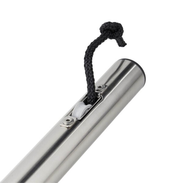Carbiepoles Adjustable Shade Pole 38mm/1.5" Stainless Steel